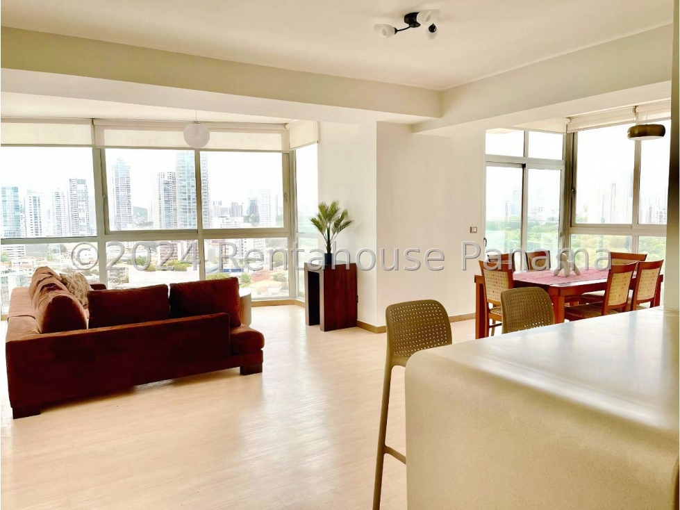 Apartamento amoblado en venta en Coco del Mar. Panamá. 26-982 — foto 3