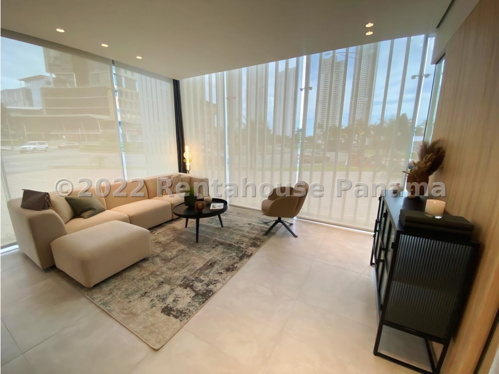 Apartamento de 65m2 en venta en Costa de Este. Panamá. 23-7868. — foto 2