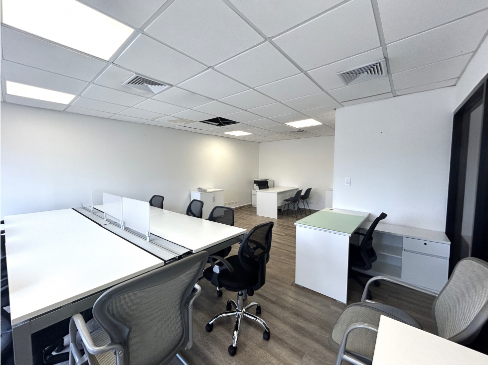 Oficina de 35.62m2 en alquiler en Calle 50, Panamá. 25-7051. — foto 2