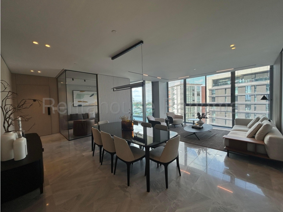 Apartamento en Venta en Santa Maria. 26-5395.