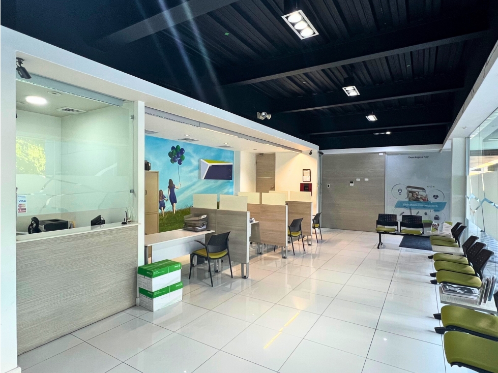Local comercial de 465.50m2 en alquiler en Obarrio, Panamá. 25-6841. — foto 2