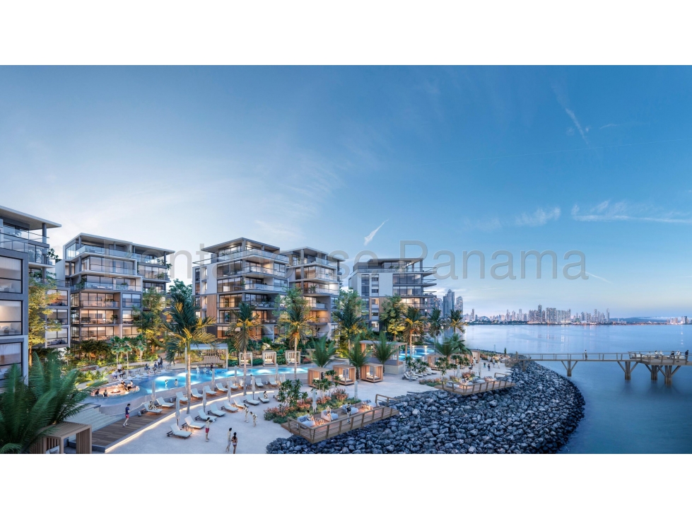 Apartamento en Venta en Punta Pacifica. 25-7210.