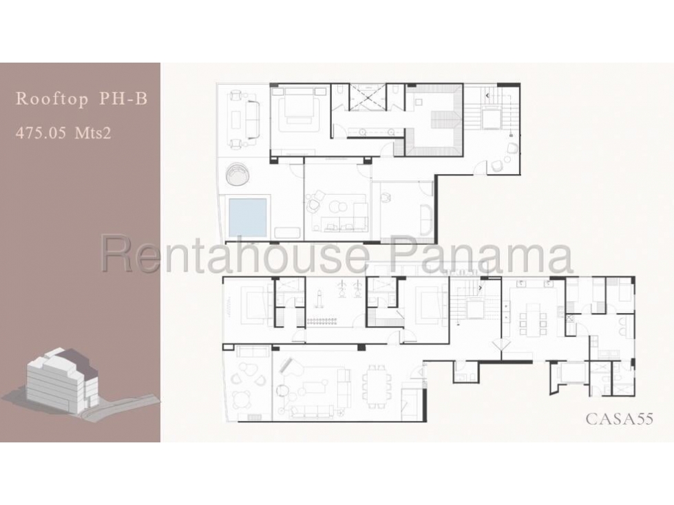 Apartamento en Venta en Punta Pacifica. 26-4281.