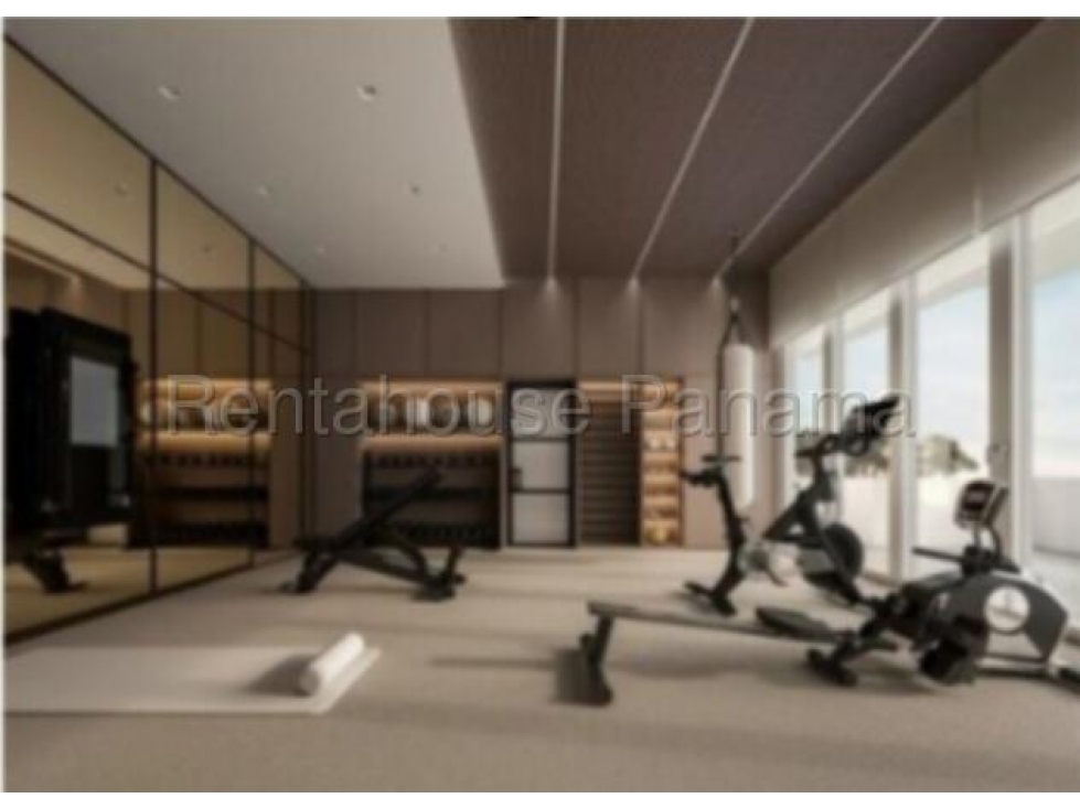 Apartamento en Venta en Costa del Este. 26-5355. — foto 2