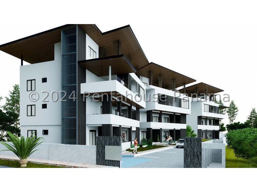Apartamento en Venta en Bajo Boquete. 26-5310. - 2