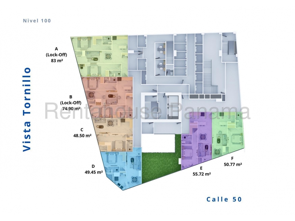 Apartamento en Venta en Marbella. 26-4996. — foto 3