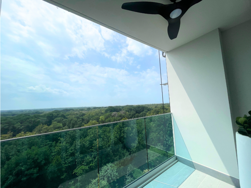 Apartamentos listos para entregar en Santa María Golf & Country Club