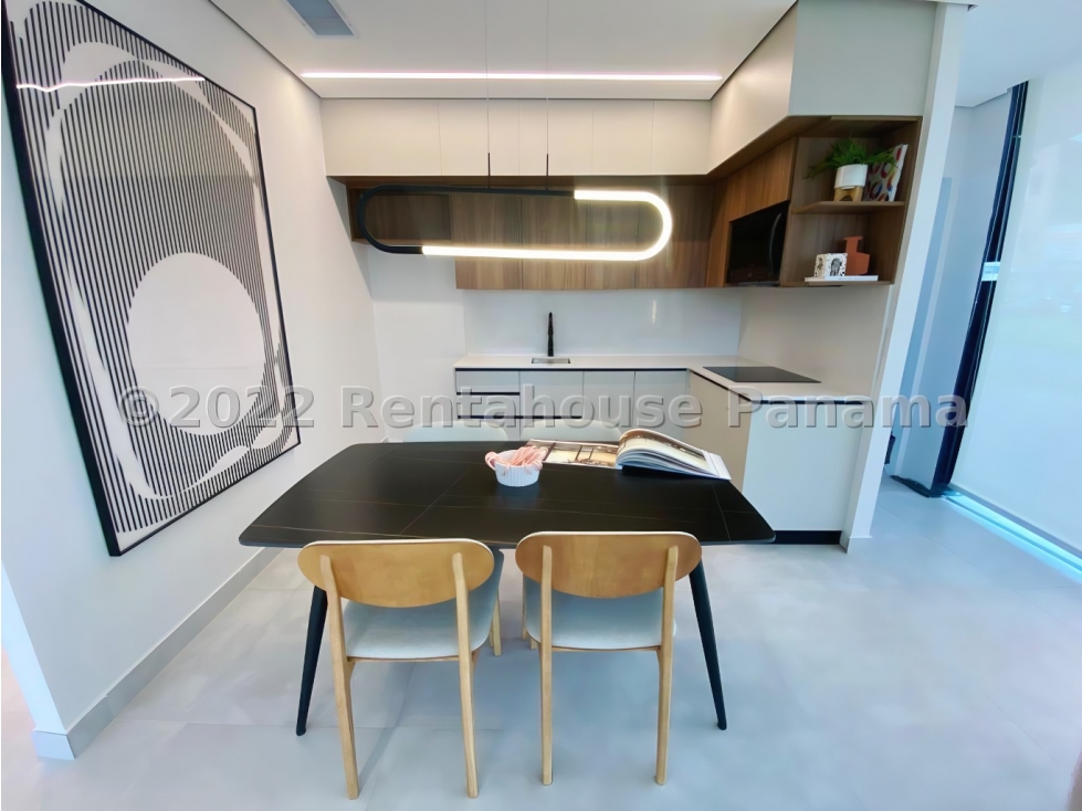 Apartamento de 65m2 en venta en Costa de Este. Panamá. 23-7868. — foto 4