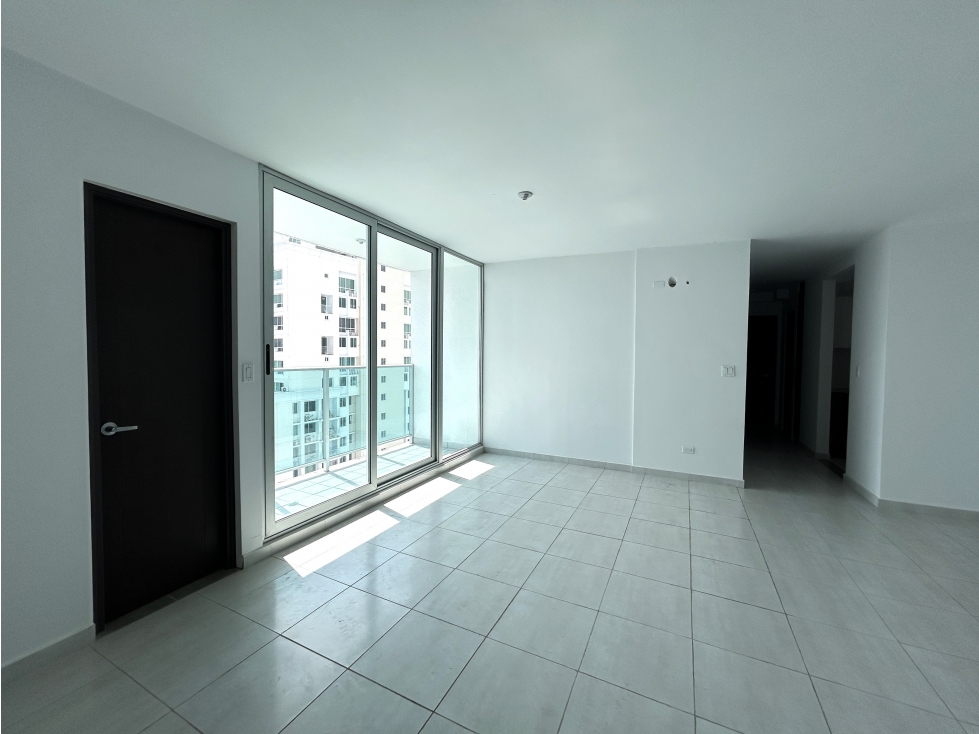 Apartamento de 122m2 en venta en El Carmen, Panamá. 25-7581.