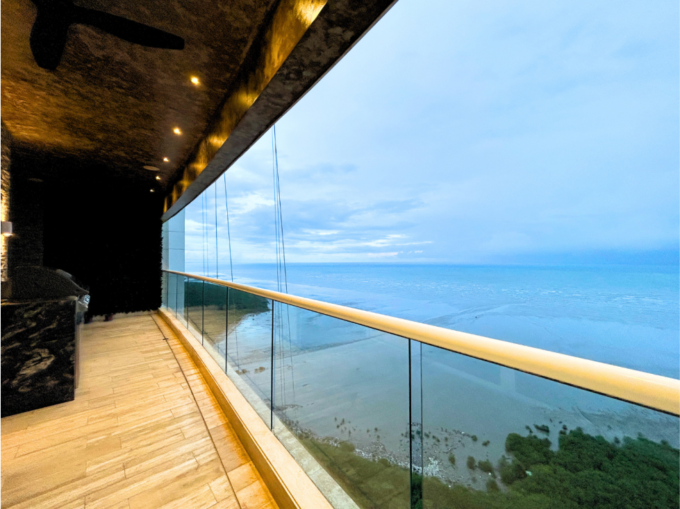 Lujoso apartamento en venta en Costa del Este. Panamá. 25-7248. — foto 6