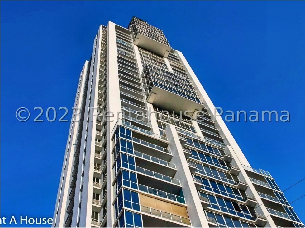 Apartamento en venta en San Francisco. Panamá. 25-1623.