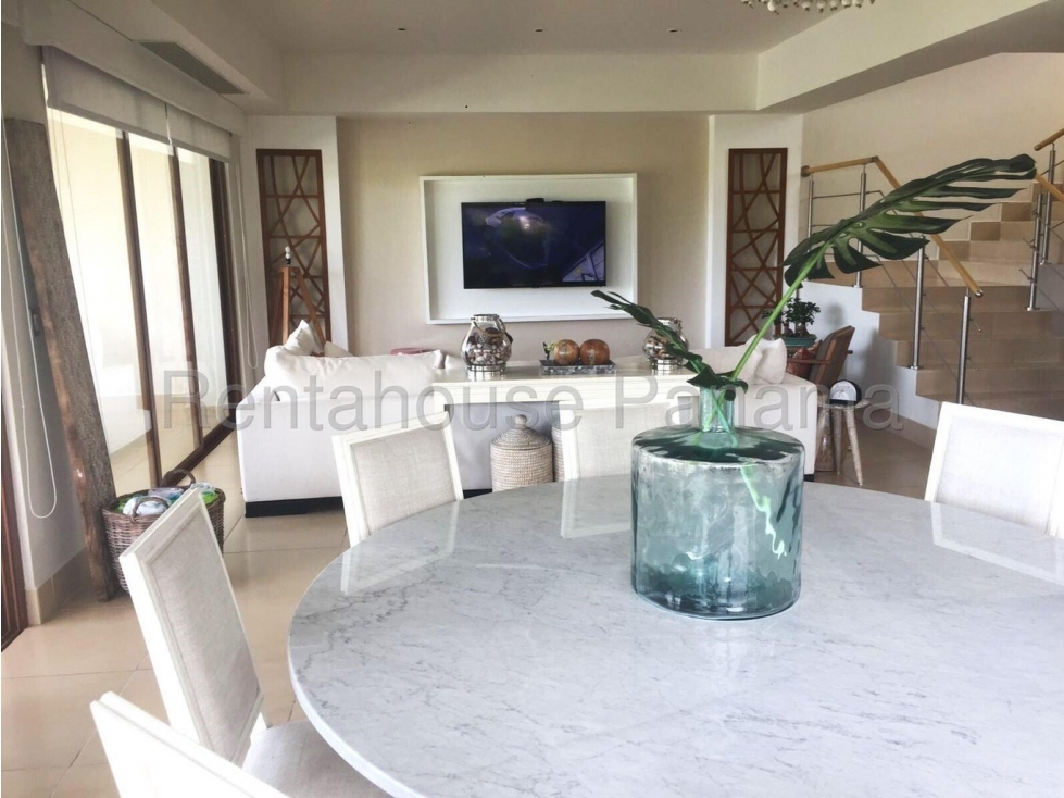 Casa dúplex en alquiler en San Carlos. Panamá Oeste. 25-4760. - 2