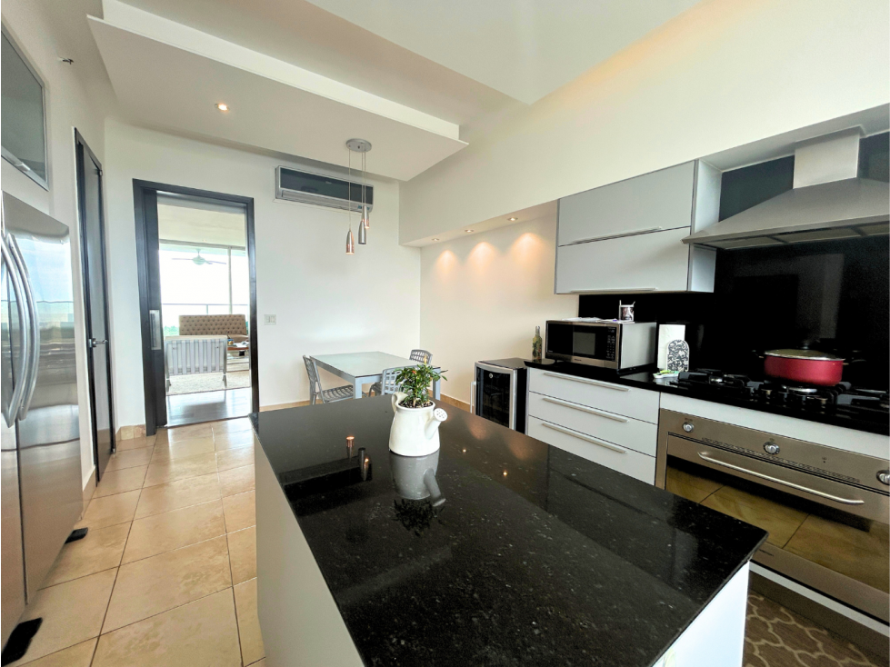 Apartamento en venta en Costa del Este. PH Acqua II. Panamá. 25-4328. — foto 5