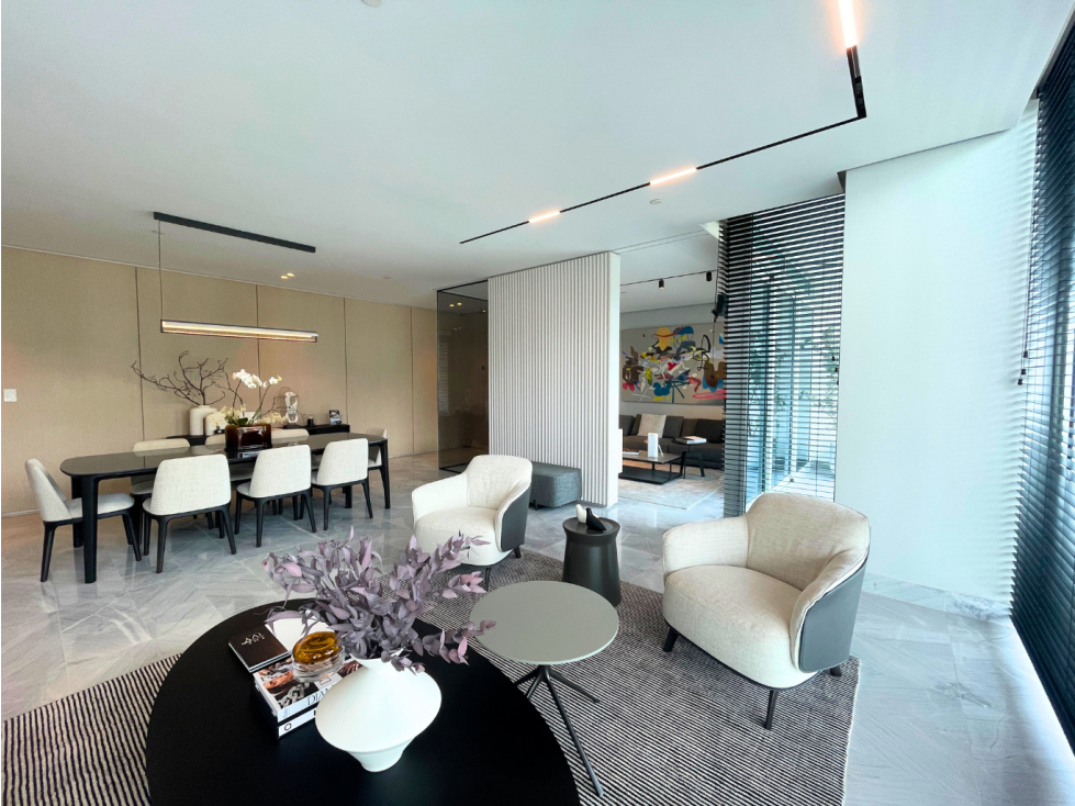 Apartamentos listos para entregar en Santa María Golf & Country Club — foto 4