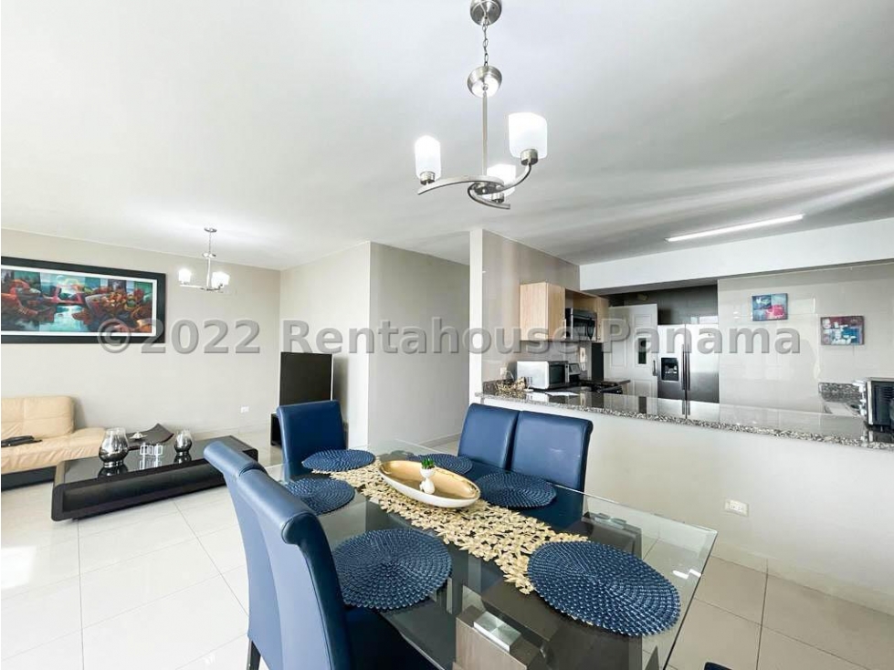 Apartamento en venta en San Francisco. Panamá.