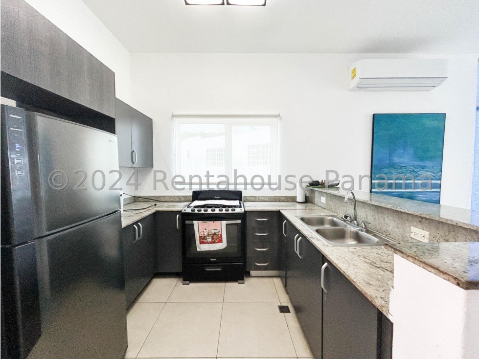 Casa de playa amoblada en venta en Río Hato. Panamá. 26-2105. — foto 5