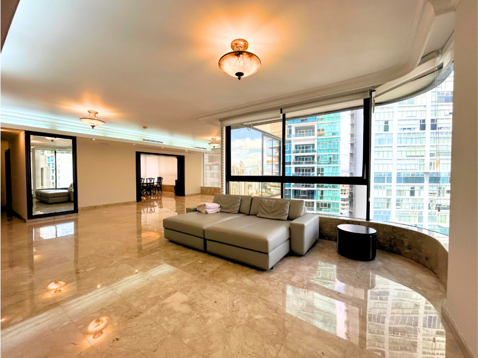 Apartamento en venta en The Mirage en Punta Paitilla. Panamá. 25-6440 — foto 2