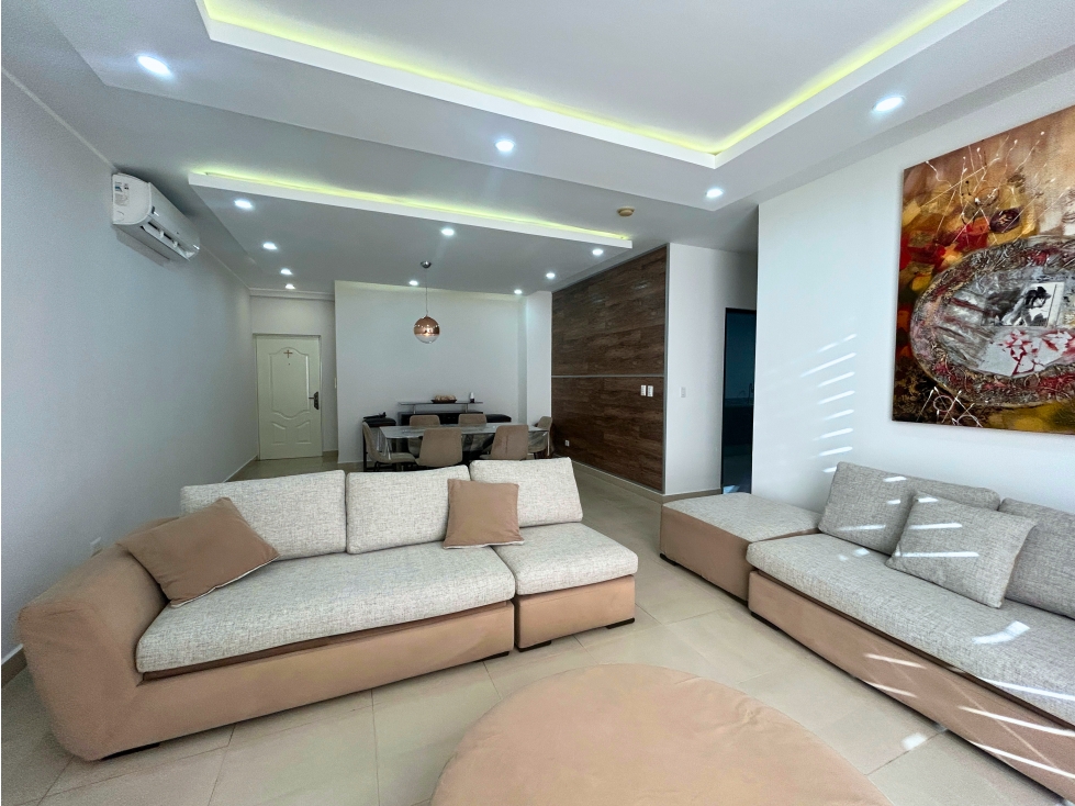 Apartamento en Venta en San Francisco. 26-980.