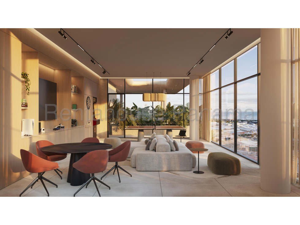 Apartamento en Venta en Obarrio. 26-5562.
