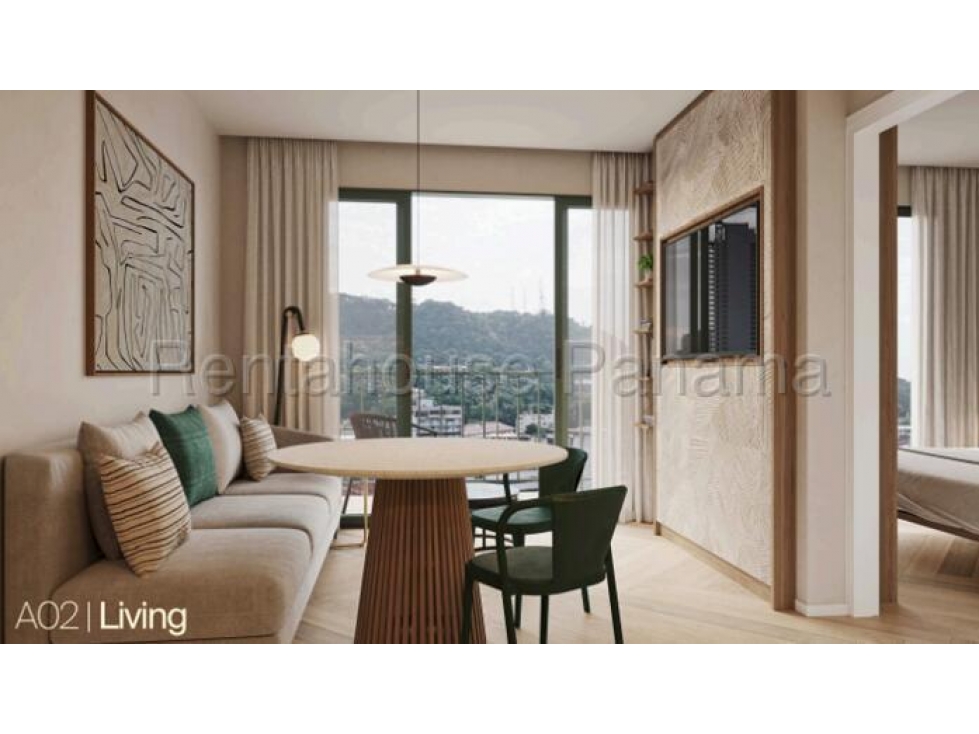 Apartamento en Venta en Santa Ana. 26-4952.