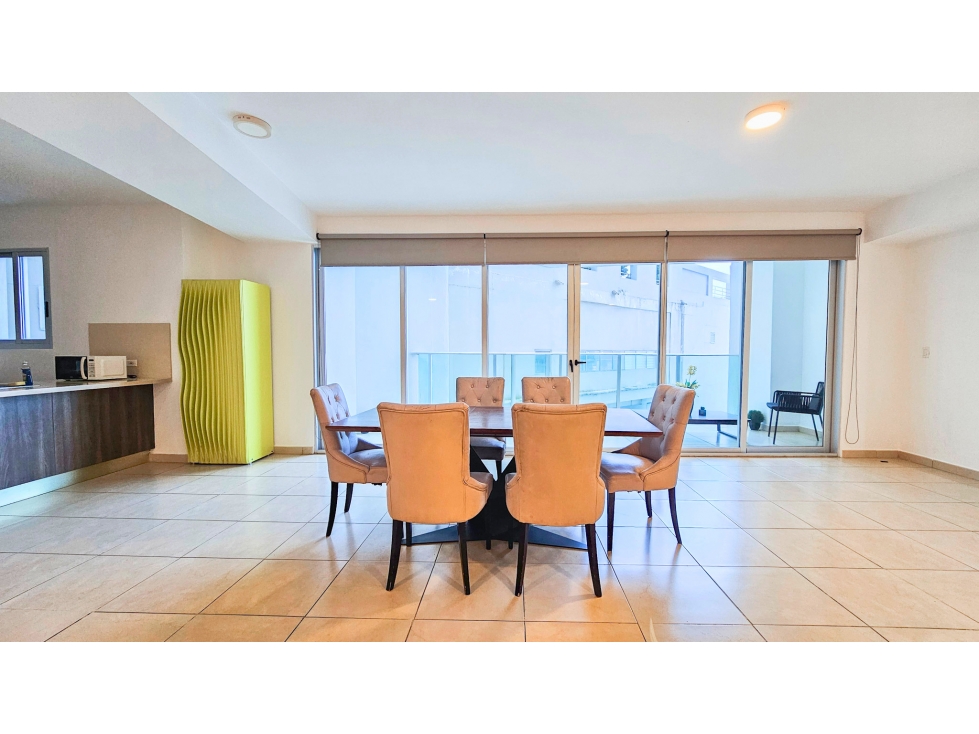 Apartamento Amoblado en Venta en Punta Pacifica. 26-8812. — foto 2