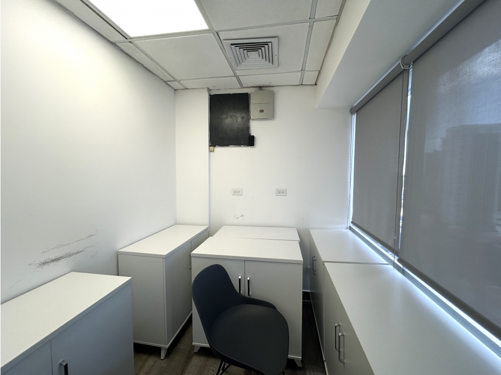 Oficina de 35.62m2 en alquiler en Calle 50, Panamá. 25-7051. — foto 4