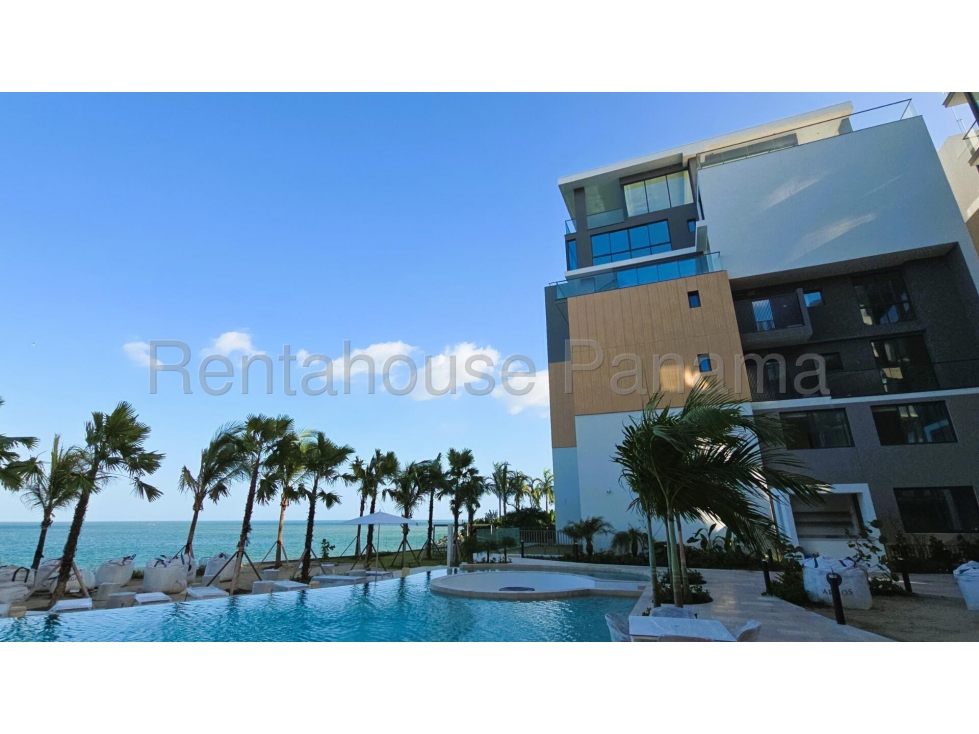 Apartamento en Venta en Punta Pacifica. 25-7210. — foto 2