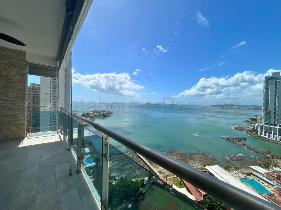 Apartamento en Venta en Punta Pacifica. 26-5216. — foto 2