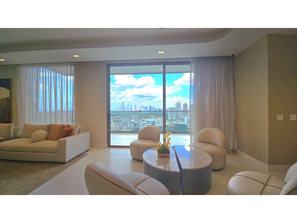 Altair exclusivo Apartamento venta 256 m2 en Santa Maria 27-1625 — foto 2