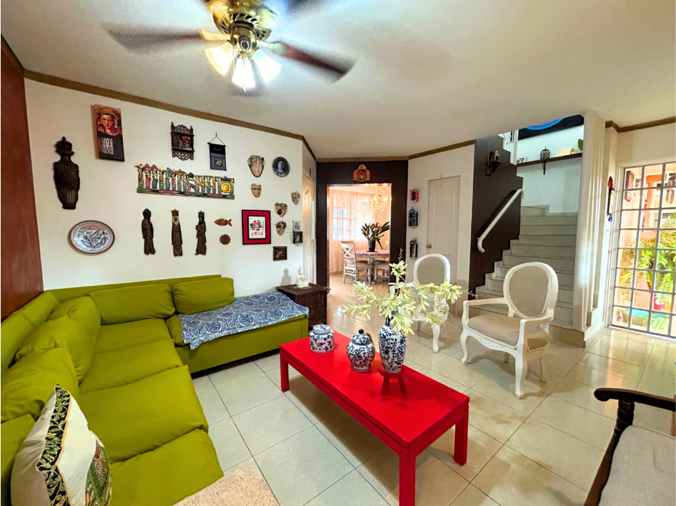 Casa tipo dúplex en venta en Villa Lucre. Panamá. 26-2095. - 4