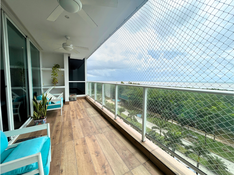 Apartamento en venta en Costa del Este. PH Acqua II. Panamá. 25-4328. — foto 3
