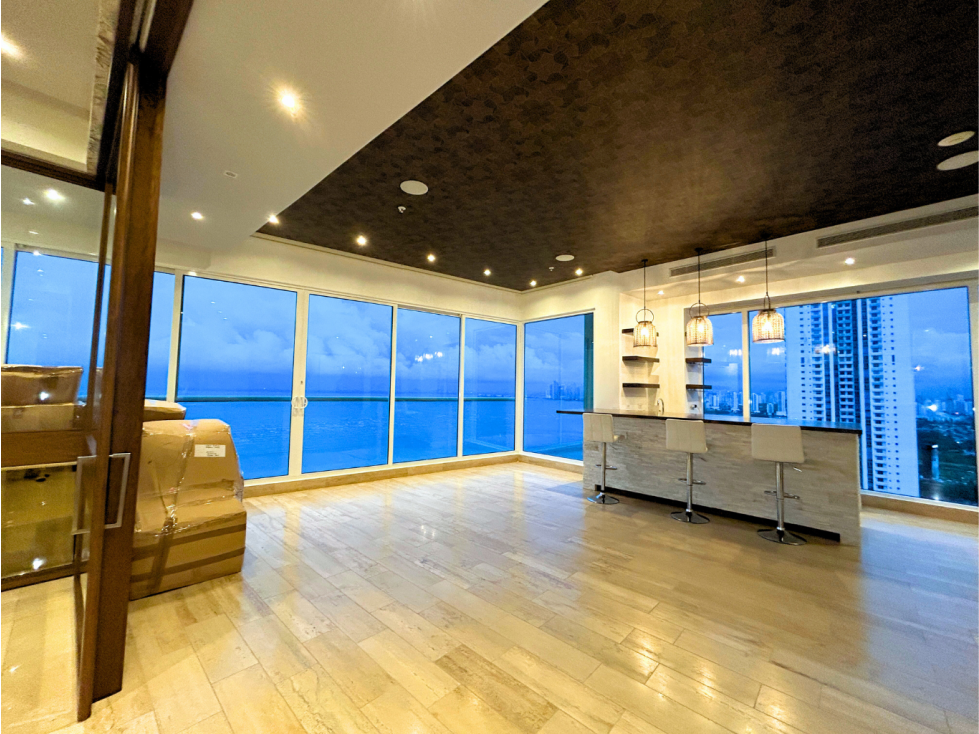 Lujoso apartamento en venta en Costa del Este. Panamá. 25-7248. — foto 5