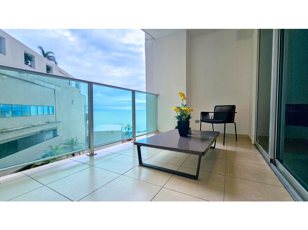 Apartamento Amoblado en Venta en Punta Pacifica. 26-8812. — foto 3
