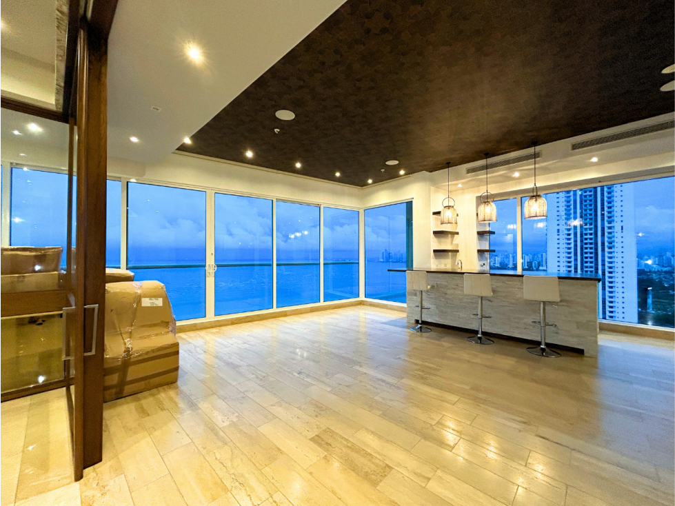 Lujoso apartamento en venta en Costa del Este. Panamá. 25-7248. — foto 4