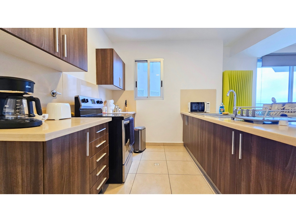 Apartamento Amoblado en Venta en Punta Pacifica. 26-8812. — foto 6
