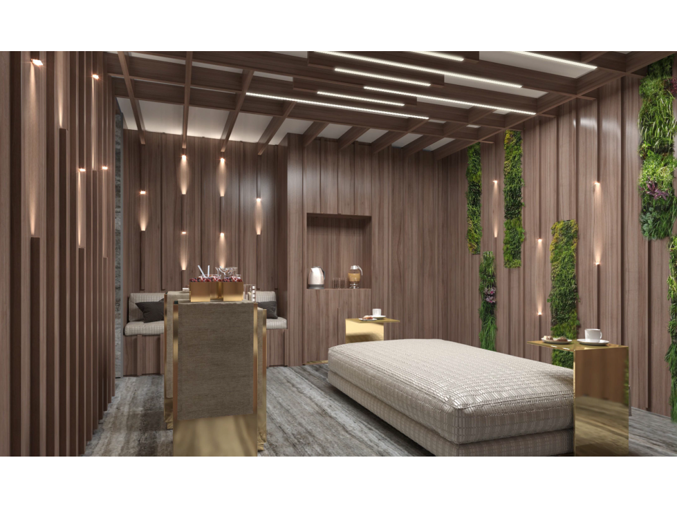 Apartamentos en venta en Santa María. Panamá. — foto 3