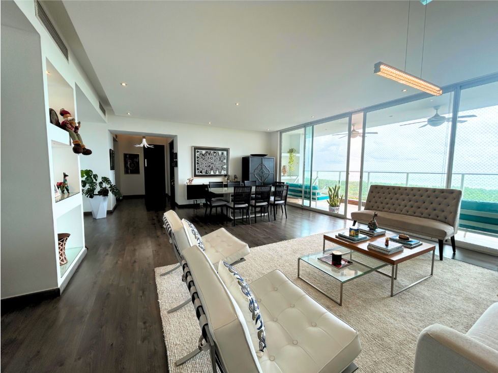 Apartamento en venta en Costa del Este. PH Acqua II. Panamá. 25-4328.