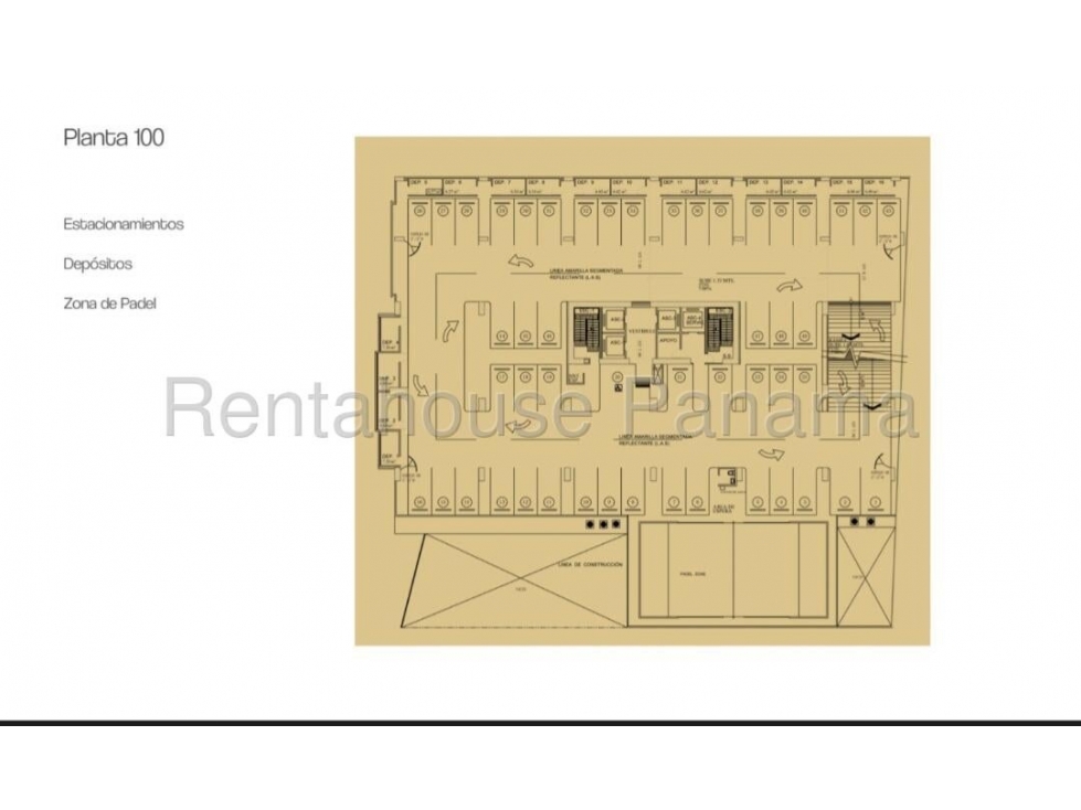 Apartamento en Venta en Costa del Este. 26-5355. — foto 4