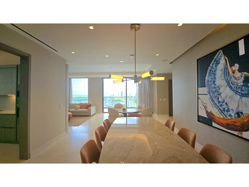 Altair exclusivo Apartamento venta 256 m2 en Santa Maria 27-1625 — foto 3