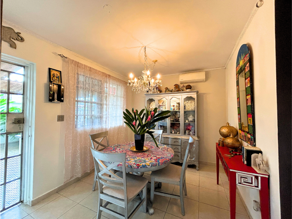 Casa tipo dúplex en venta en Villa Lucre. Panamá. 26-2095. - 6