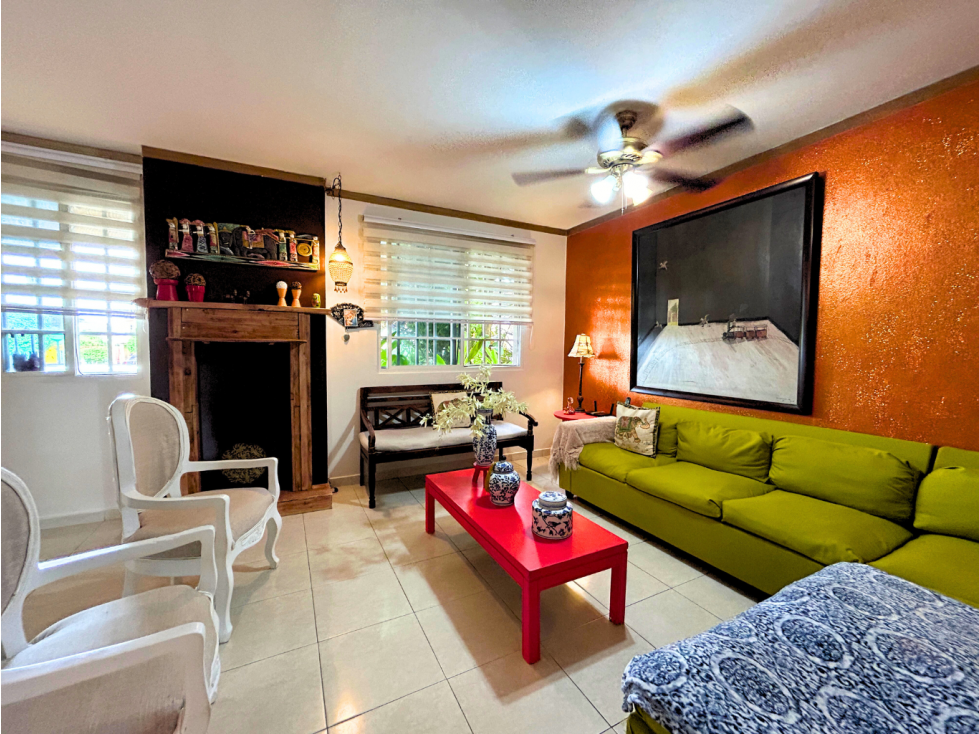 Casa tipo dúplex en venta en Villa Lucre. Panamá. 26-2095. - 2