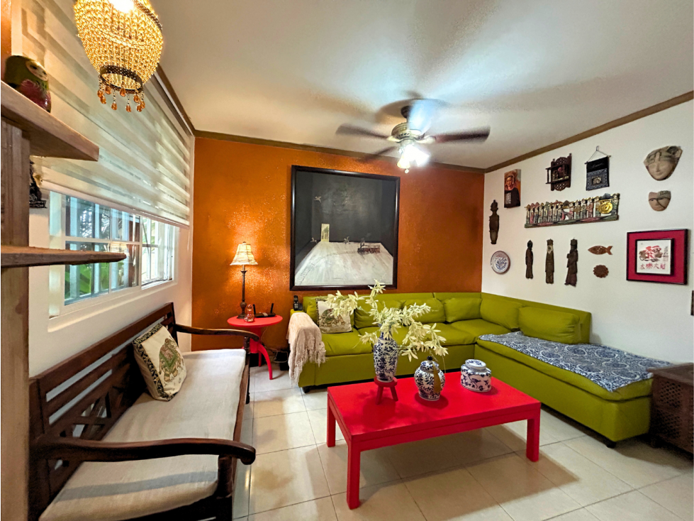 Casa tipo dúplex en venta en Villa Lucre. Panamá. 26-2095. - 3