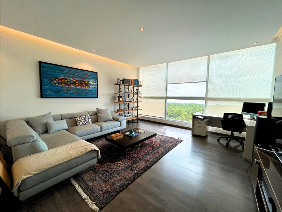 Apartamento en venta en Costa del Este. PH Acqua II. Panamá. 25-4328. — foto 4