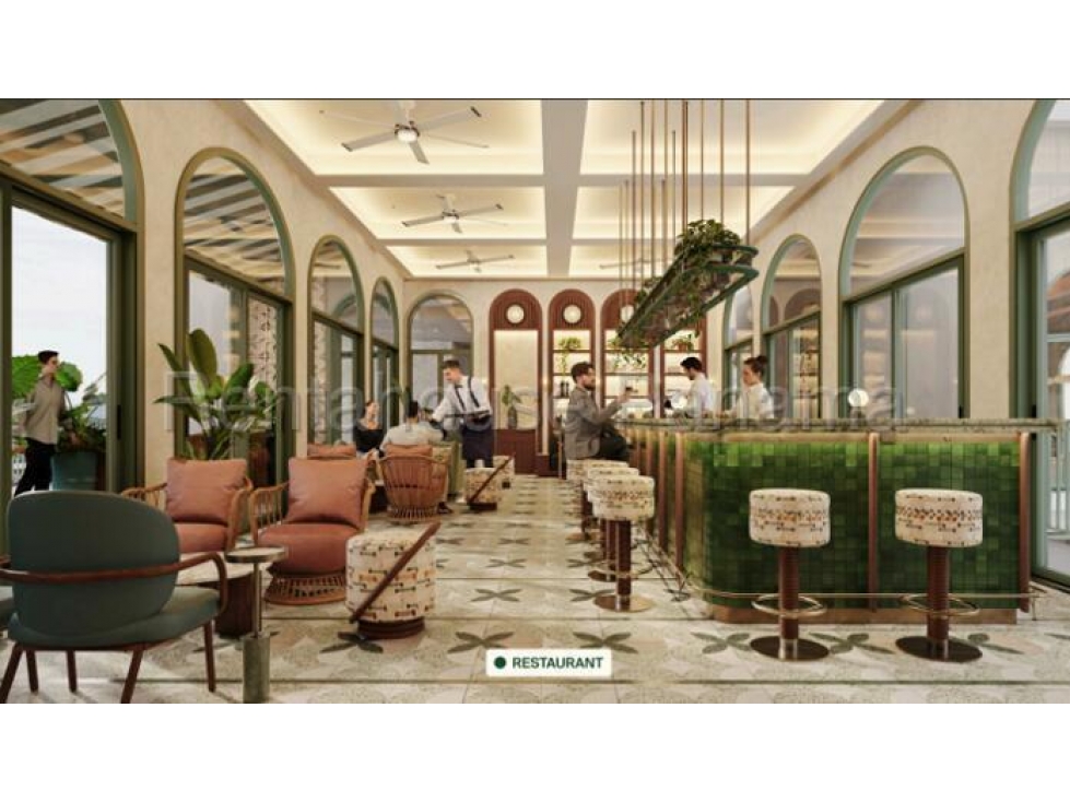Apartamento en Venta en Santa Ana. 26-4952. — foto 5