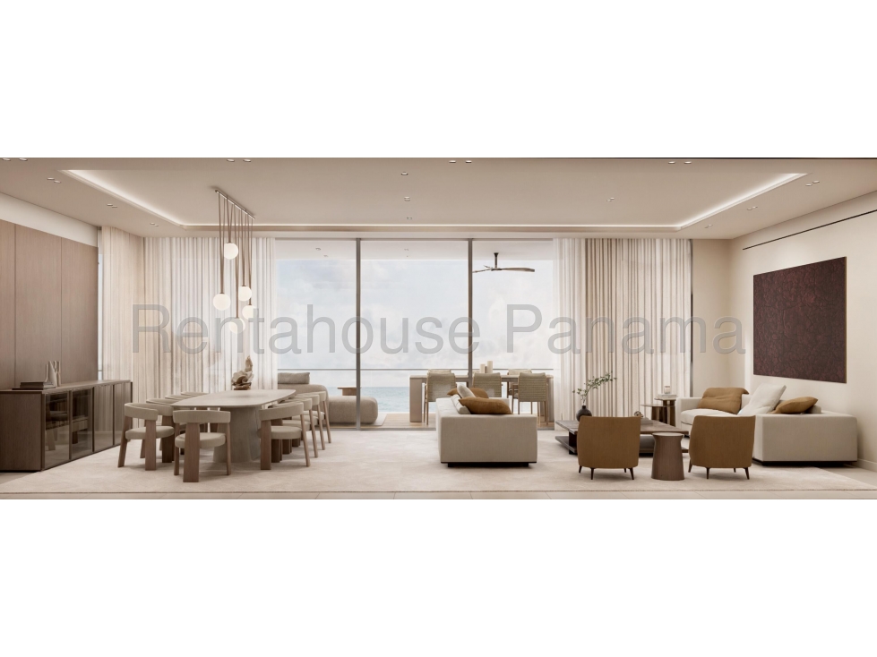Apartamento en Venta en Punta Pacifica. 26-6059.