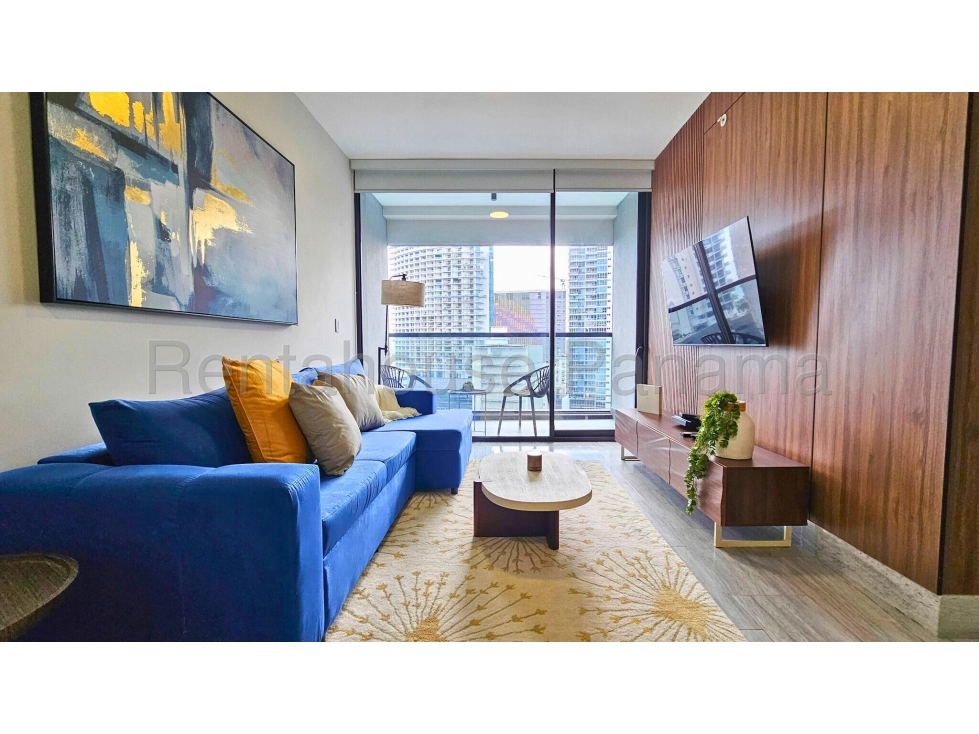 Apartamento en Venta en Bellavista. 26-6000.