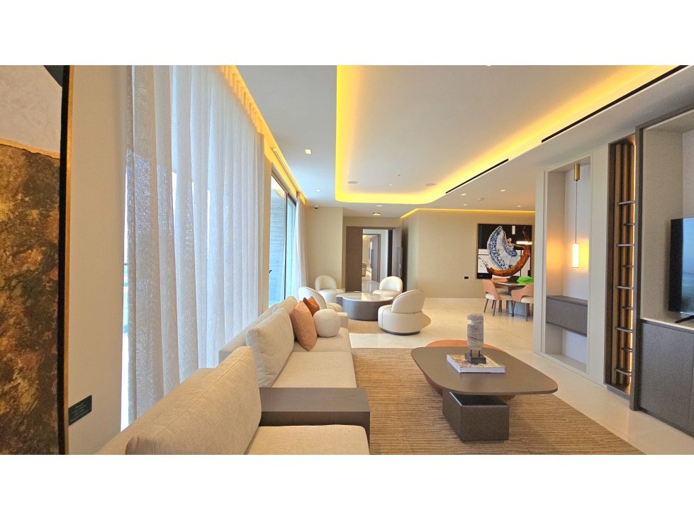Altair exclusivo Apartamento venta 256 m2 en Santa Maria 27-1625 — foto 4