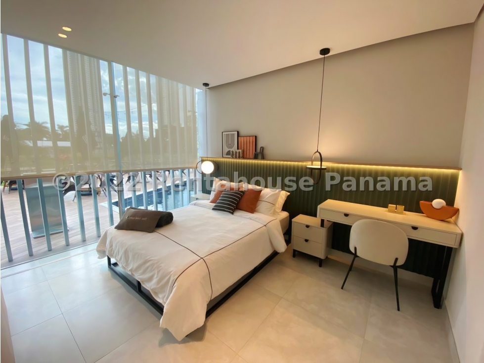 Apartamento de 65m2 en venta en Costa de Este. Panamá. 23-7868. — foto 6