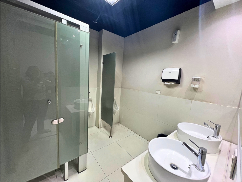 Local comercial de 465.50m2 en alquiler en Obarrio, Panamá. 25-6841. — foto 6