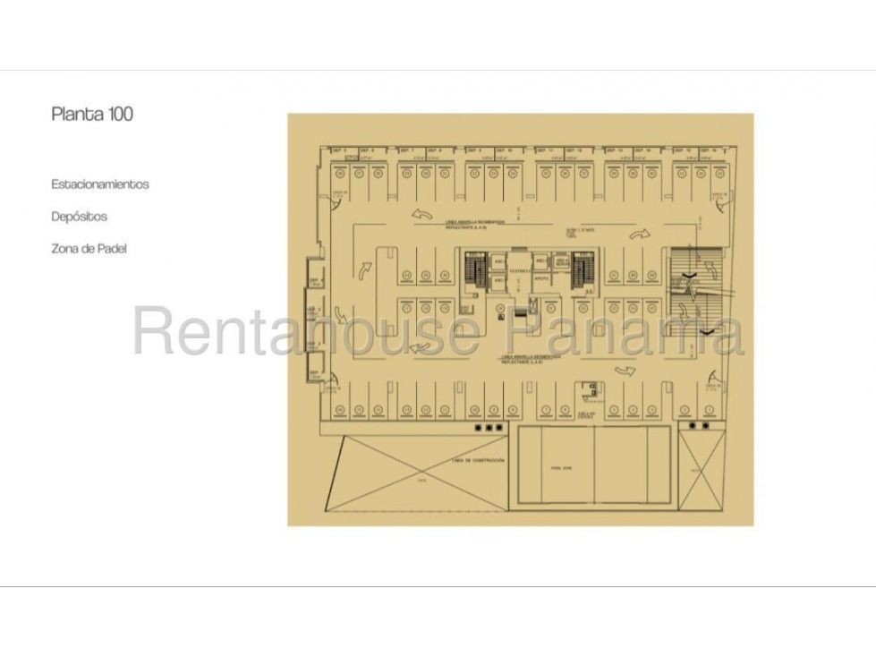 Apartamento en Venta en Costa del Este. 26-5356. — foto 6
